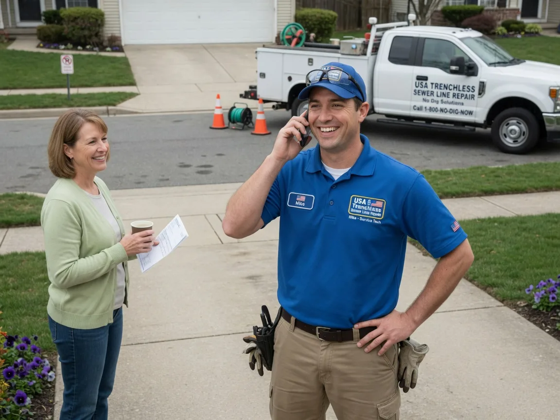 Sewer Line Repair Oxford, NC FAQs